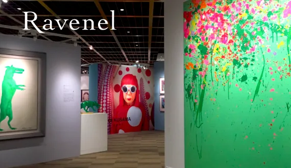 Ravenel 羅芙奧
